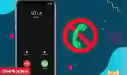 Cách chặn số lạ trên iPhone